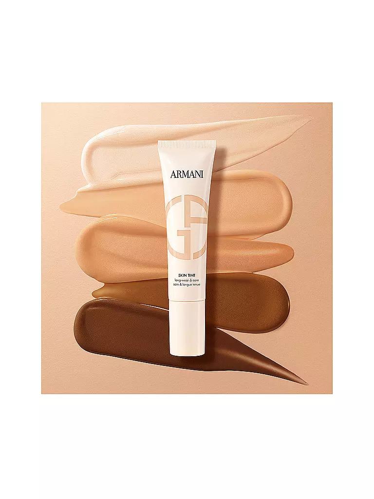 ARMANI COSMETICS | Skin Tint (F1) | Cammello