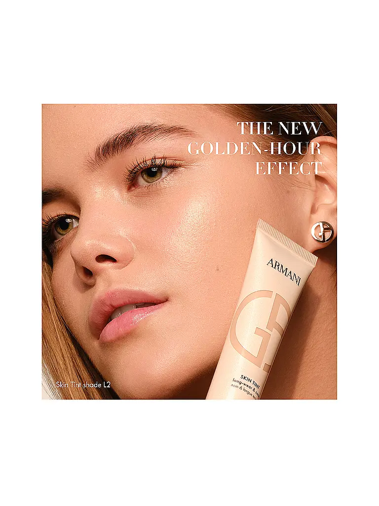 ARMANI COSMETICS | Skin Tint (L2) | Marrone chiaro