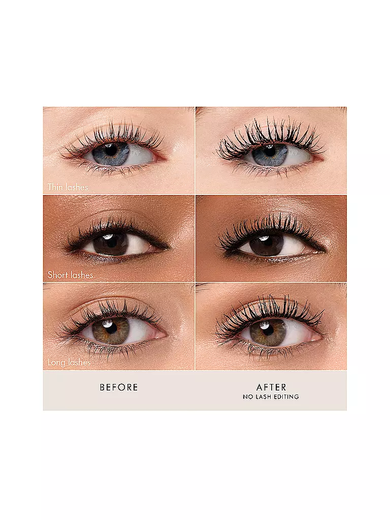 ARMANI COSMETICS | Vertigo Lift Mascara (01 Nero) | Nero