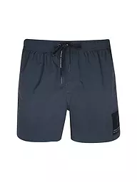 ARMANI EXCHANGE | Badeshorts | Blu scuro