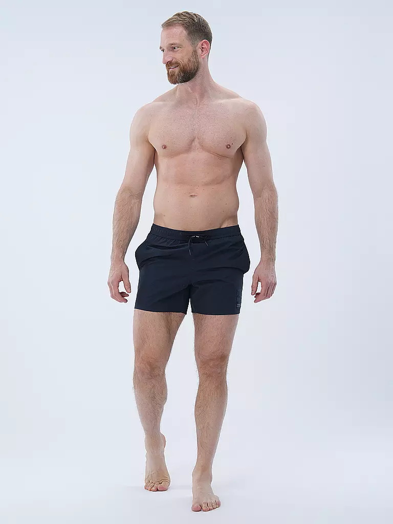 ARMANI EXCHANGE | Badeshorts | Blu scuro