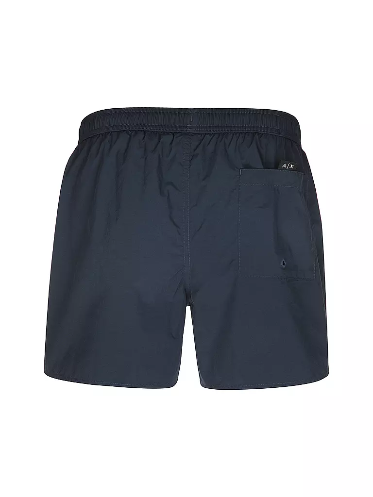 ARMANI EXCHANGE | Badeshorts | Blu scuro