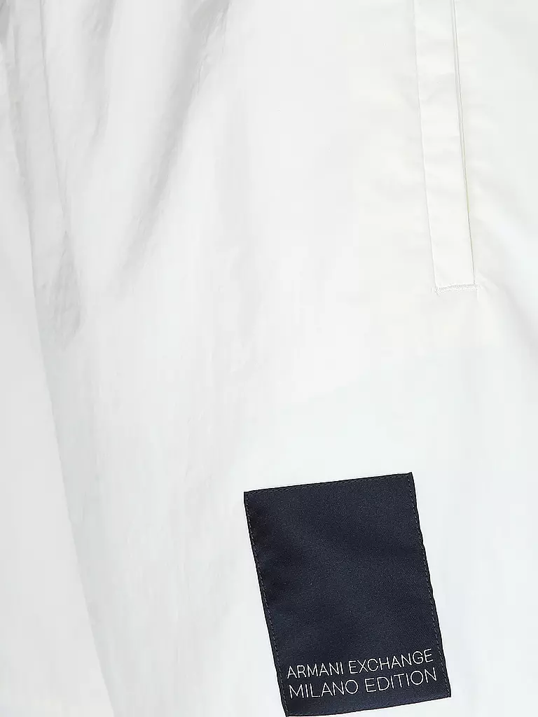 ARMANI EXCHANGE | Badeshorts | Crema