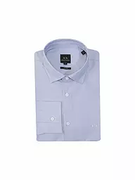 ARMANI EXCHANGE | Camicia slim fit | Blu chiaro