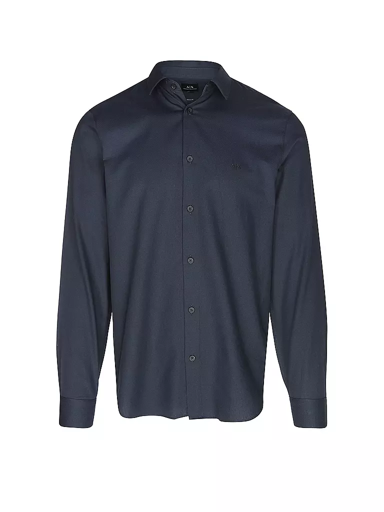 ARMANI EXCHANGE | Camicia slim fit | Blu