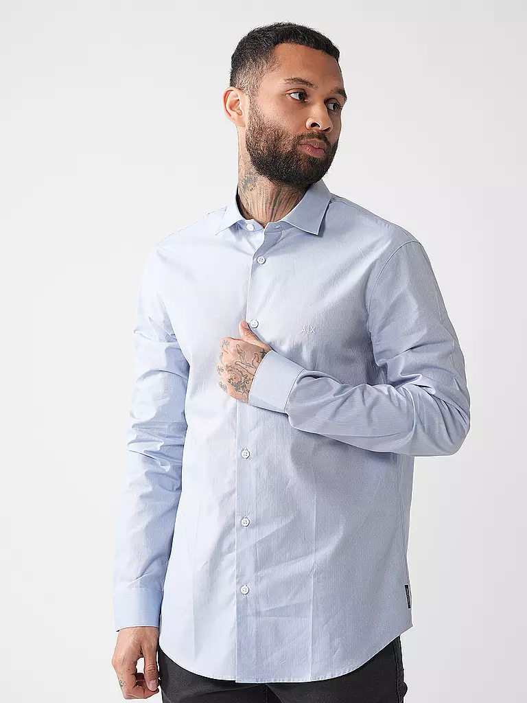 ARMANI EXCHANGE | Camicia Slim Fit | 