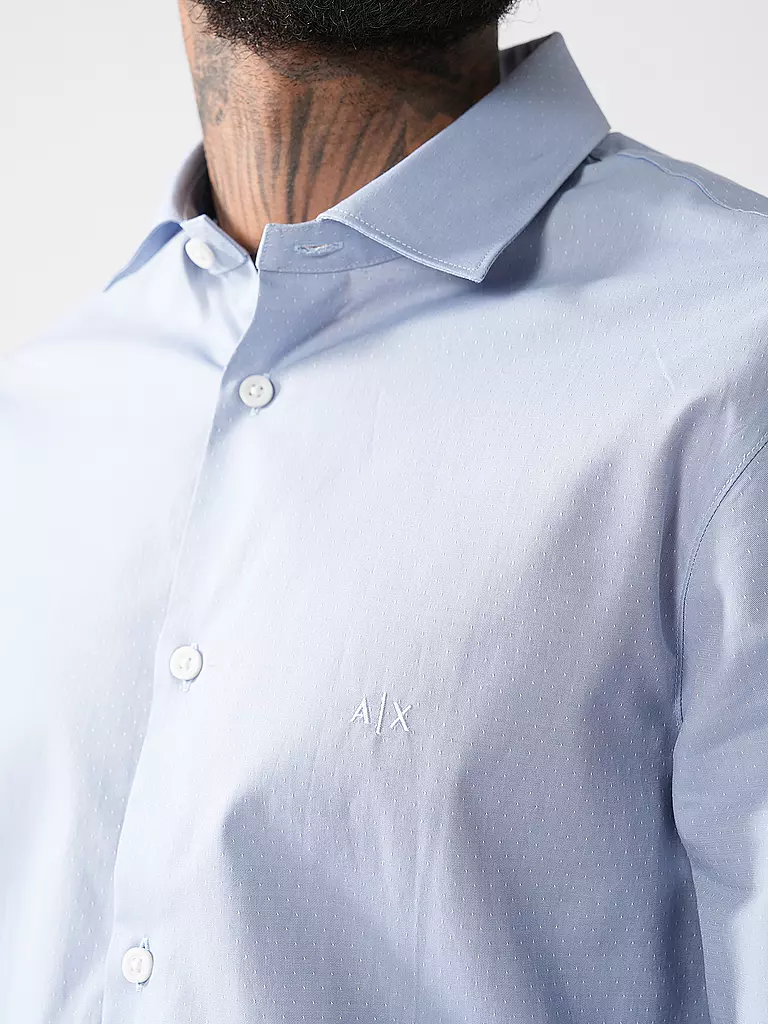 ARMANI EXCHANGE | Camicia Slim Fit | 