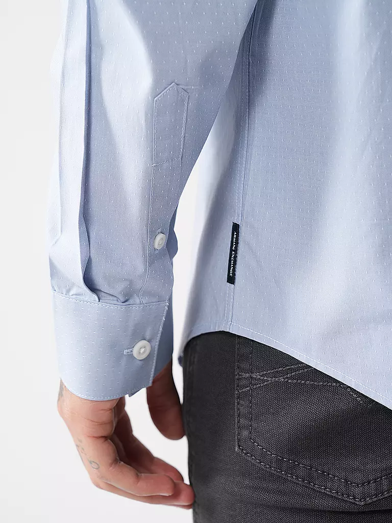 ARMANI EXCHANGE | Camicia Slim Fit | 