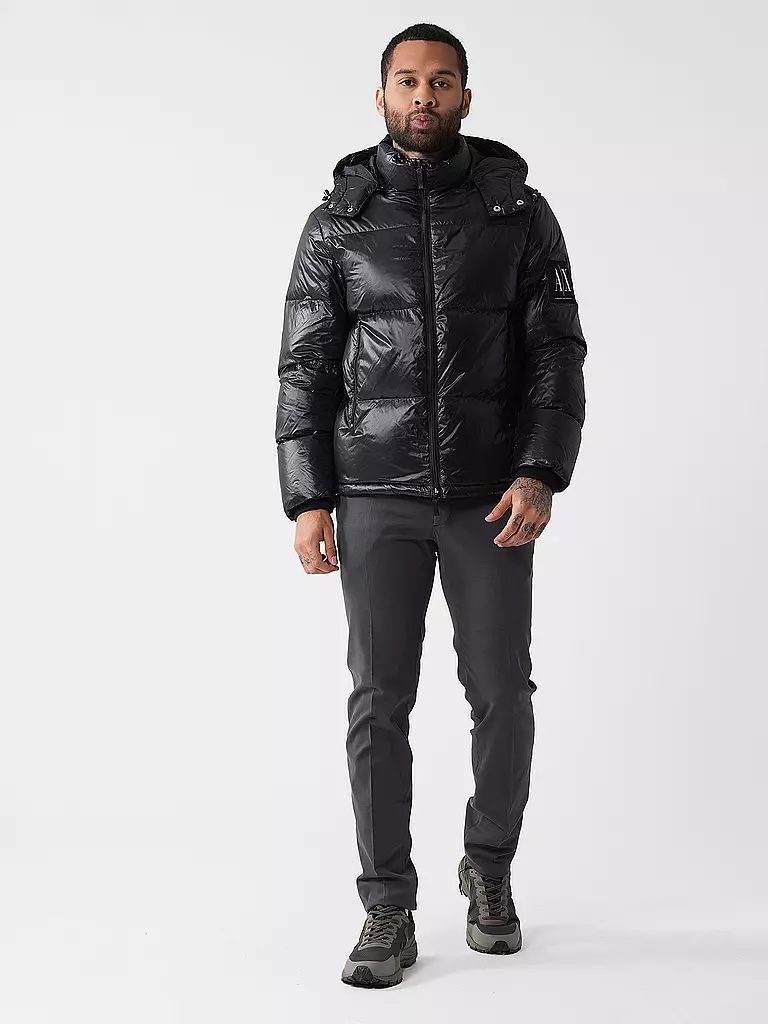 ARMANI EXCHANGE | Daunenjacke  | Nero
