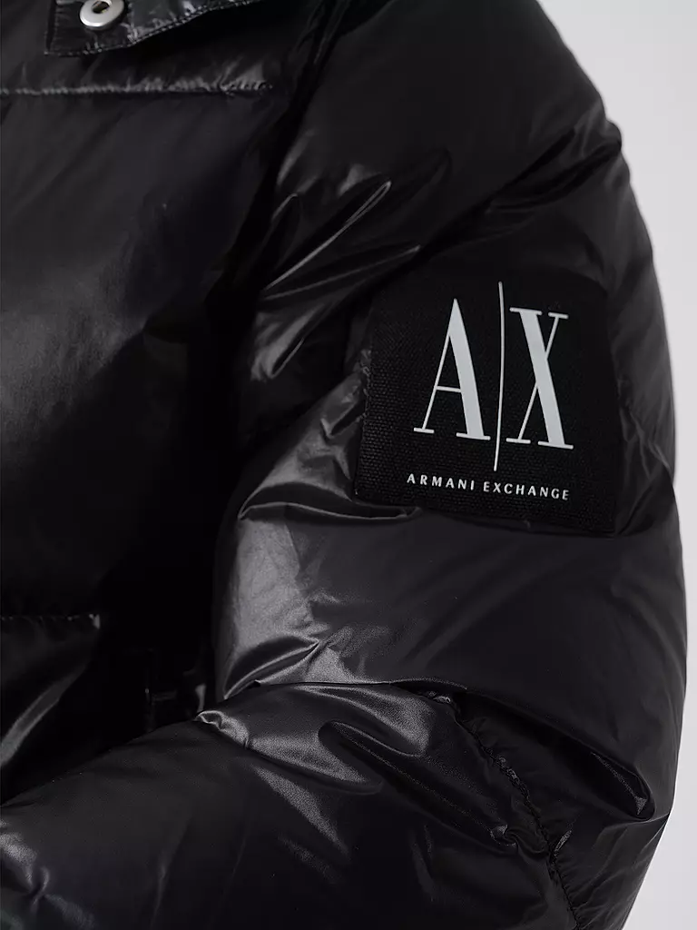ARMANI EXCHANGE | Daunenjacke  | Nero