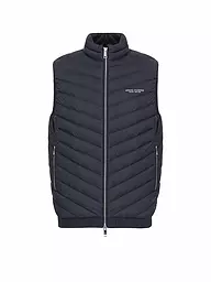 ARMANI EXCHANGE | Daunensteppgilet | Blu