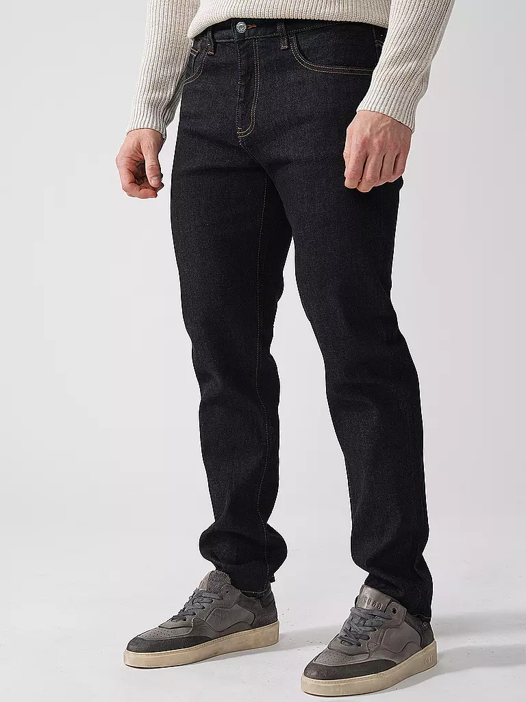 ARMANI EXCHANGE | Jeans Straight Fit  | Blu