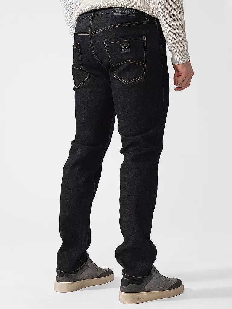 ARMANI EXCHANGE | Jeans Straight Fit  | Blu