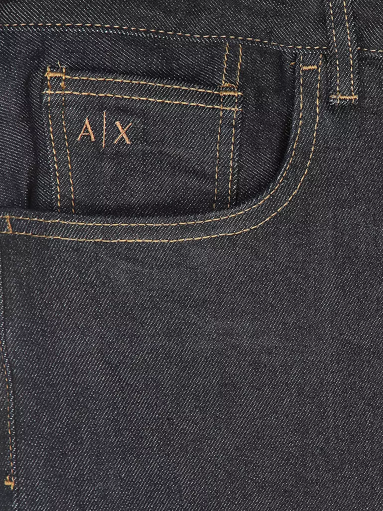 ARMANI EXCHANGE | Jeans Straight Fit  | Blu
