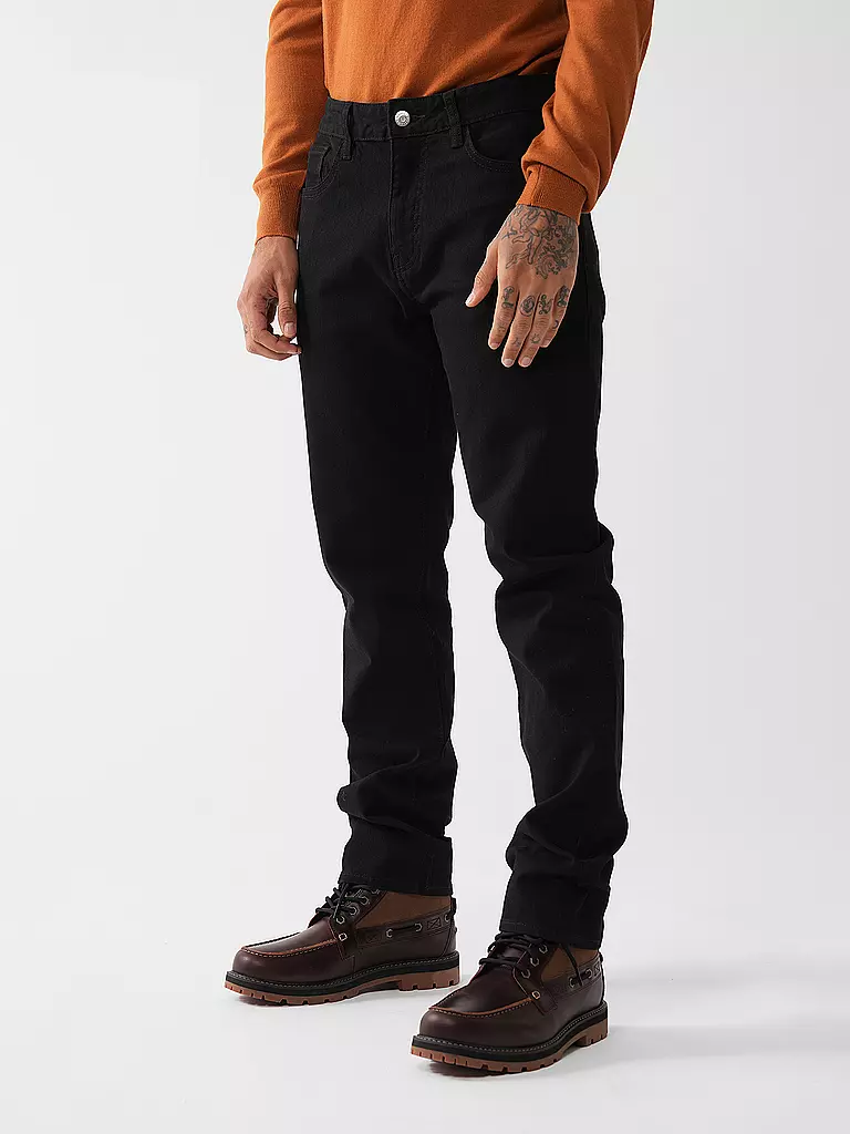 ARMANI EXCHANGE | Jeans Straight Fit J16 | Nero