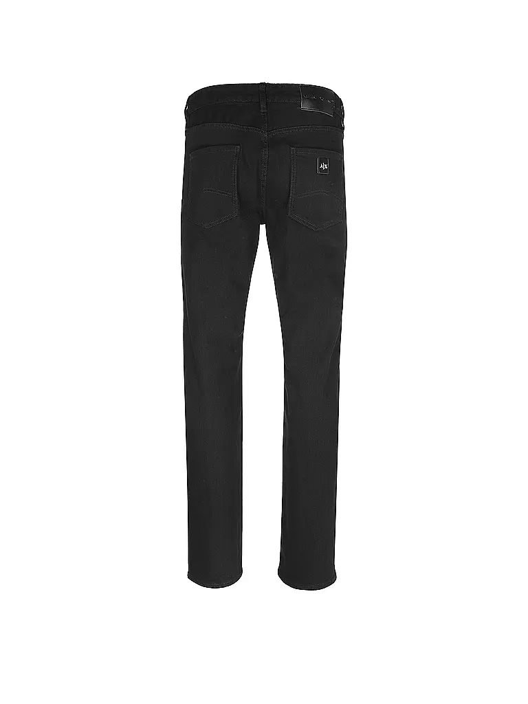 ARMANI EXCHANGE | Jeans Straight Fit J16 | Nero