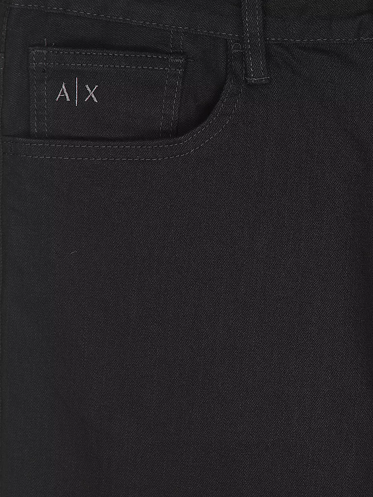 ARMANI EXCHANGE | Jeans Straight Fit J16 | Nero