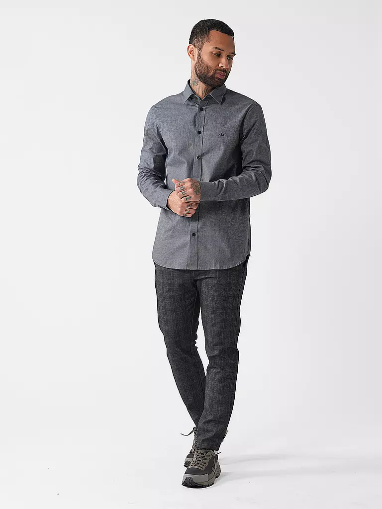 ARMANI EXCHANGE | Jerseyhemd | Blu