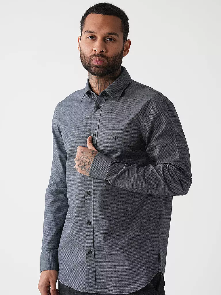 ARMANI EXCHANGE | Jerseyhemd | Blu