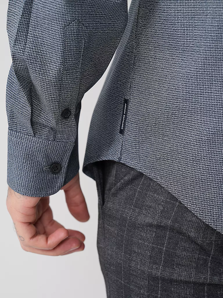 ARMANI EXCHANGE | Jerseyhemd | Blu