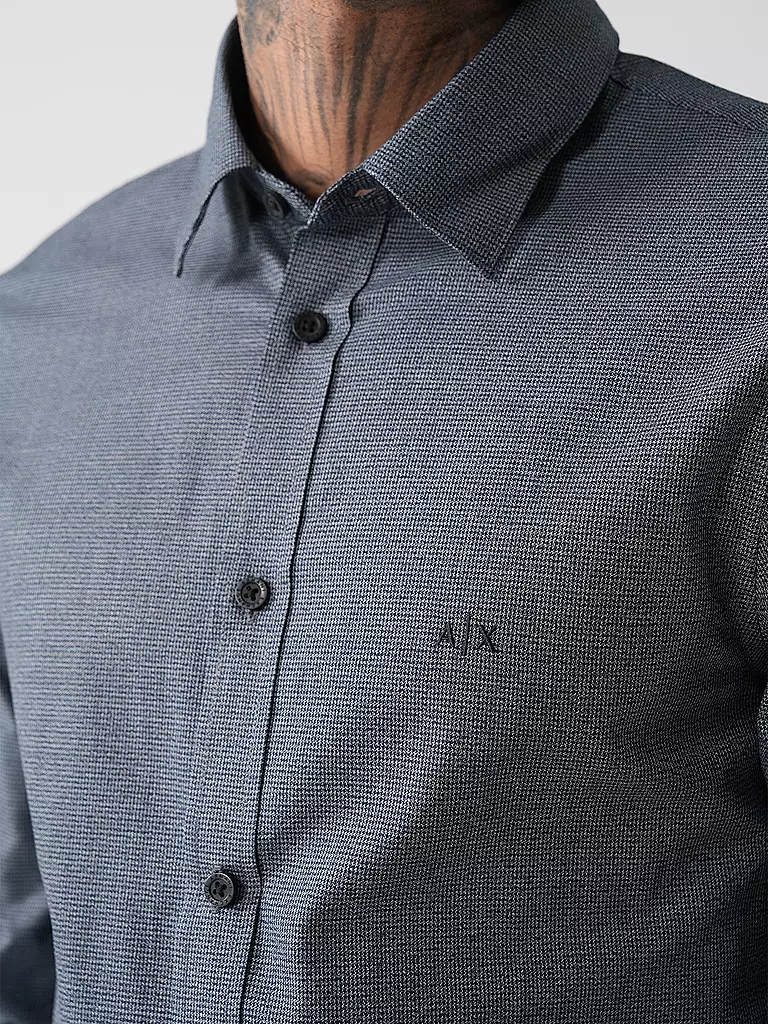 ARMANI EXCHANGE | Jerseyhemd | Blu