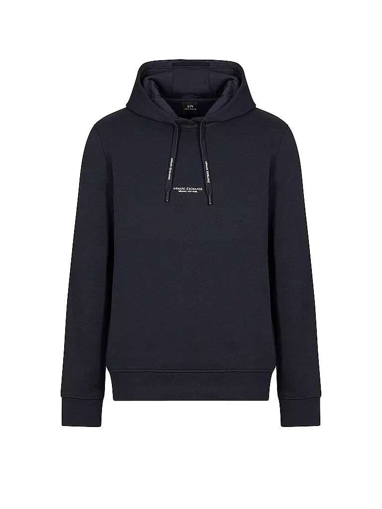 ARMANI EXCHANGE | Kapuzensweater - Hoodie | Nero