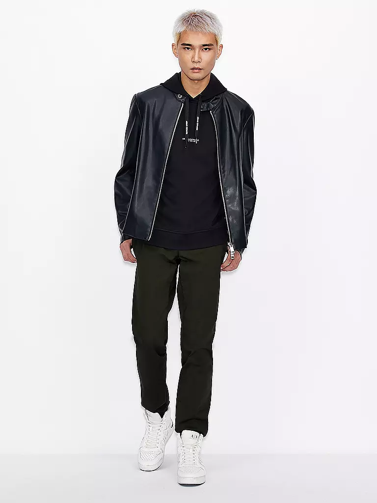 ARMANI EXCHANGE | Kapuzensweater - Hoodie | Nero