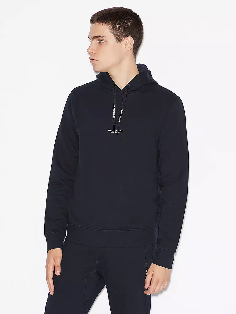 ARMANI EXCHANGE | Kapuzensweater - Hoodie | Nero