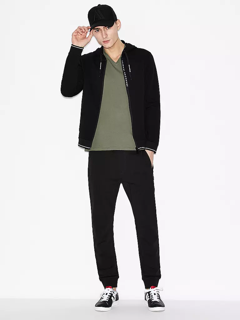 ARMANI EXCHANGE | Pantaloni da jogging | Nero