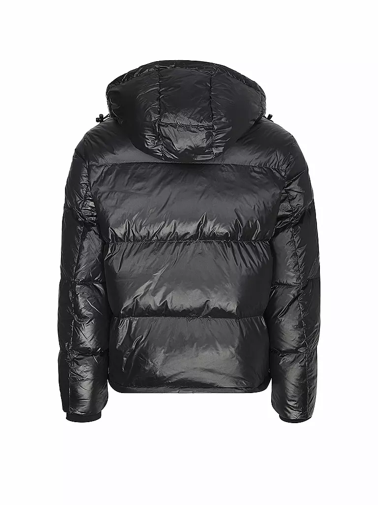 ARMANI EXCHANGE | Piumino
Marca: ARMANI EXCHANGE
Colore: nero
Categorie: Moda, Uomo

Lunghezza manica: Manica lunga
Materiale: Poliestere / Poliammide, Piumino
Forma del colletto: Cappuccio, Collo alto
Motivo: Tinta unita
Vestibilità (capispalla): Ampia
Stile: Casual
Dett | 