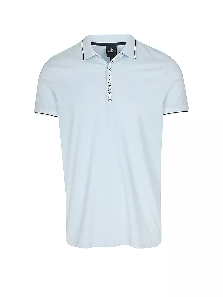 ARMANI EXCHANGE | Poloshirt  | Blu chiaro