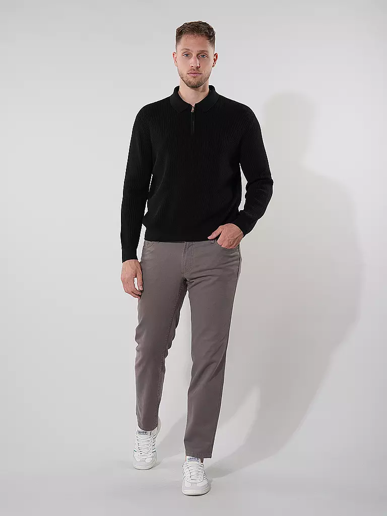 ARMANI EXCHANGE | Pullover Troyer | Nero