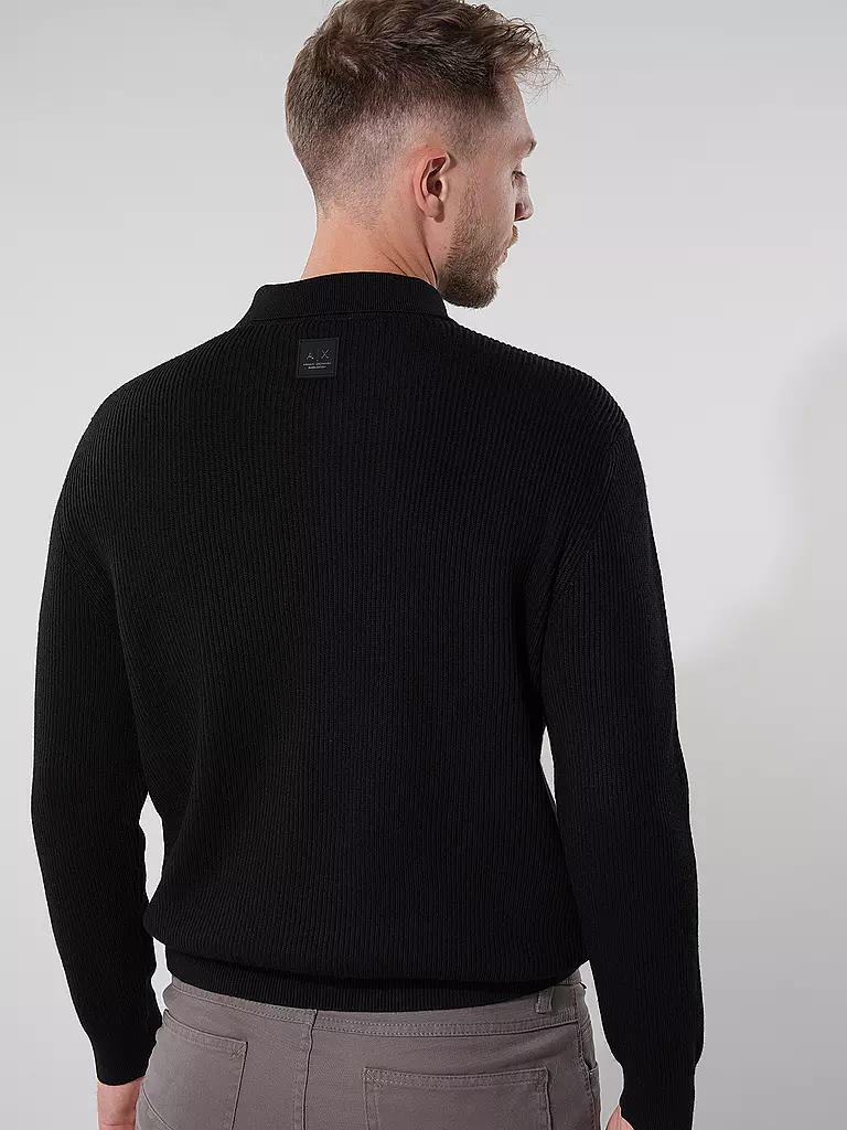 ARMANI EXCHANGE | Pullover Troyer | 