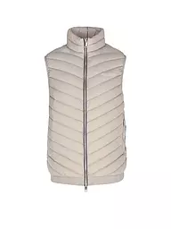 ARMANI EXCHANGE | Steppgilet | Beige