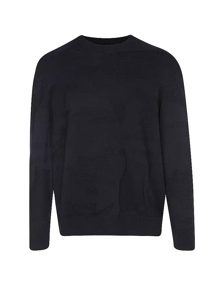 ARMANI EXCHANGE | Strickpullover | Blu