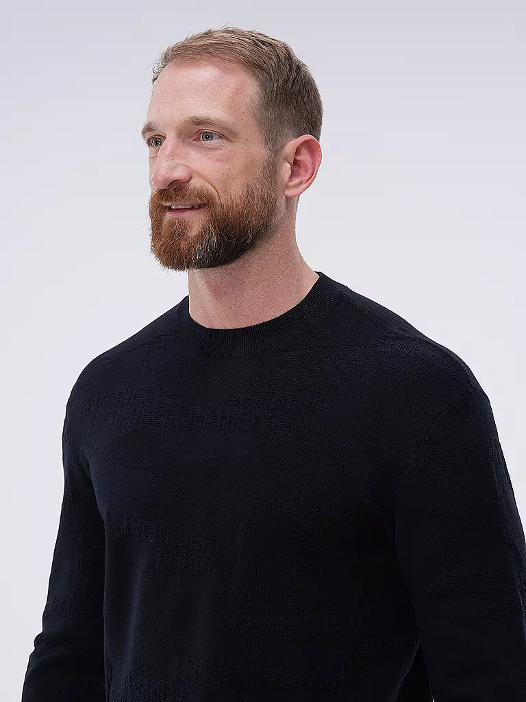 ARMANI EXCHANGE | Strickpullover | Blu