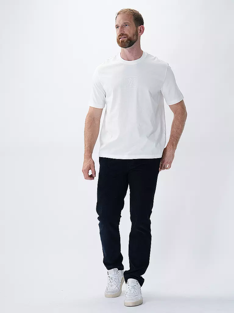 ARMANI EXCHANGE | T-Shirt  | Bianco