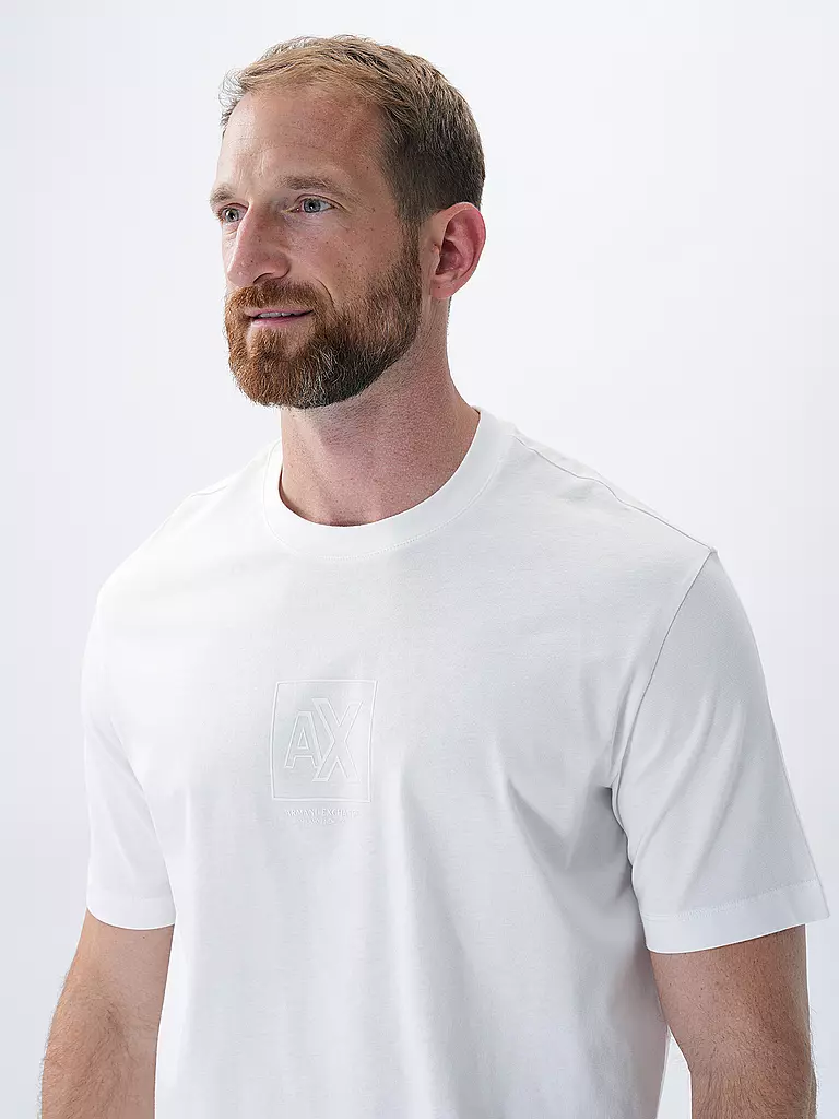 ARMANI EXCHANGE | T-Shirt  | Bianco