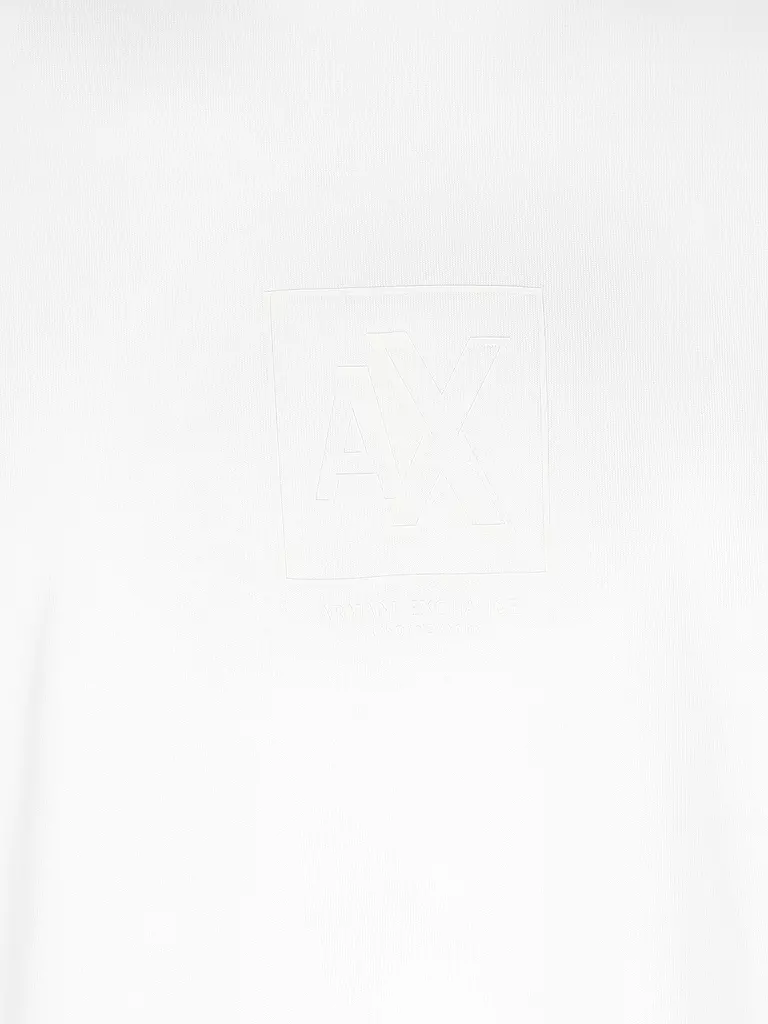 ARMANI EXCHANGE | T-Shirt  | Bianco
