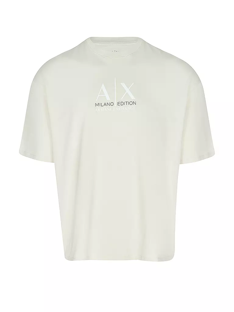 ARMANI EXCHANGE | T-Shirt Comfort Fit | Beige
