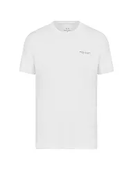 ARMANI EXCHANGE | T-Shirt Regular Fit | Bianco