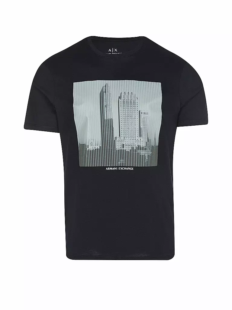 ARMANI EXCHANGE | T-Shirt Regular Fit | Blu