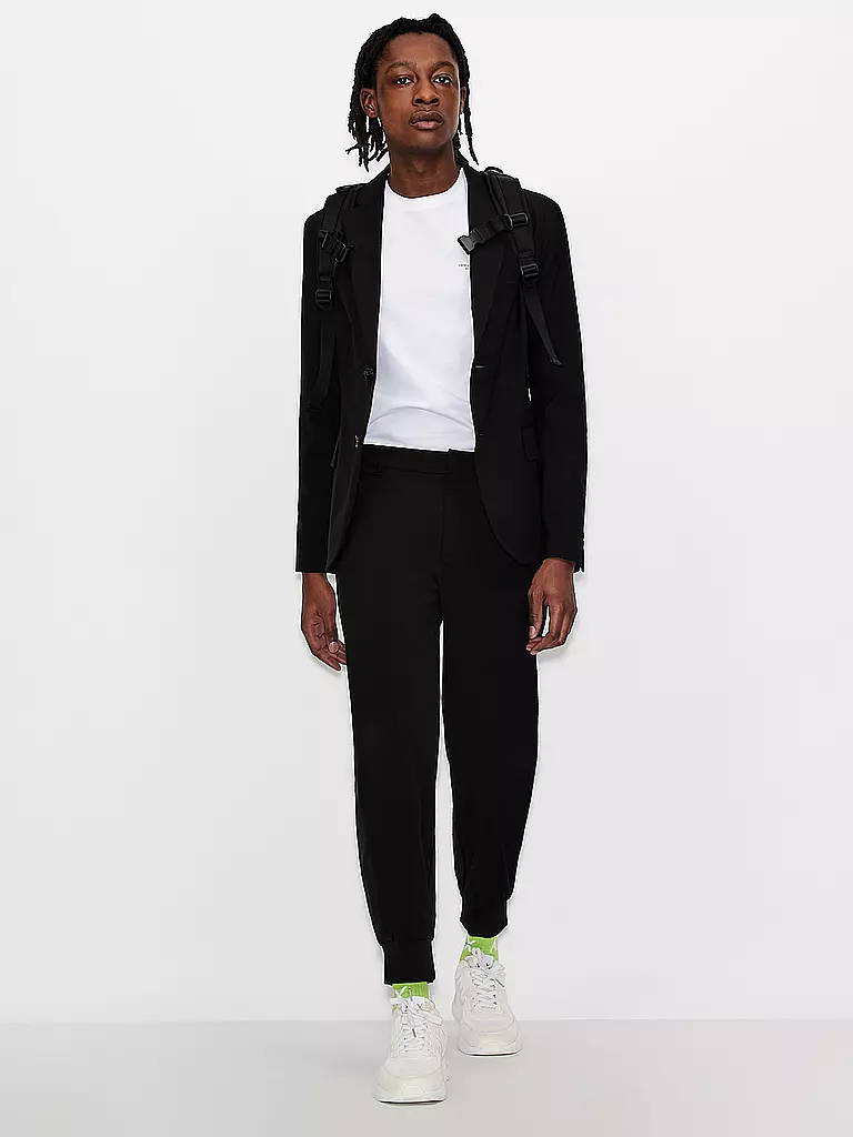 ARMANI EXCHANGE | T-Shirt Regular Fit | Bianco