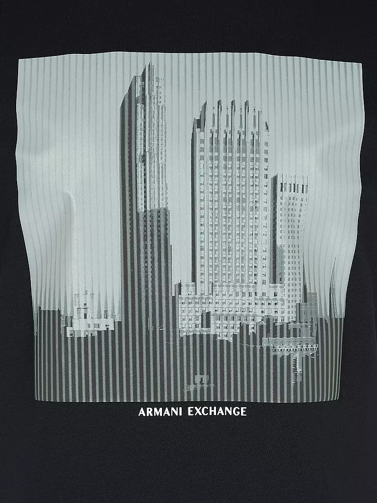ARMANI EXCHANGE | T-Shirt Regular Fit | Blu