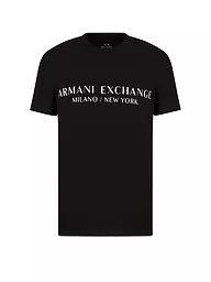 ARMANI EXCHANGE | T-Shirt Slim Fit | Nero