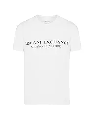 ARMANI EXCHANGE | T-Shirt Slim Fit | Bianco