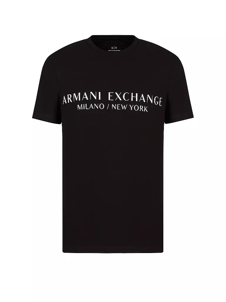 ARMANI EXCHANGE | T-Shirt Slim Fit | Nero