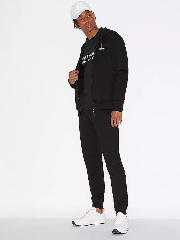 ARMANI EXCHANGE | T-Shirt Slim Fit | Nero