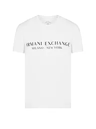 ARMANI EXCHANGE | T-Shirt Slim Fit | Bianco