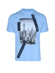 ARMANI EXCHANGE | T-Shirt | Blu chiaro